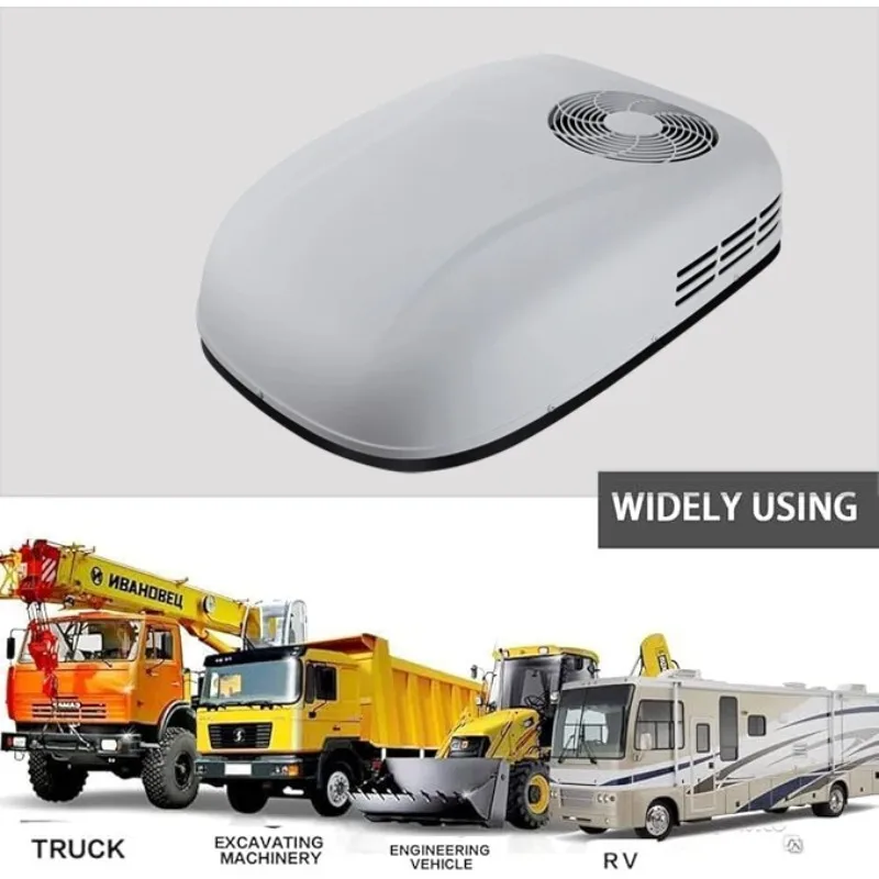 12000BTU Caravan Rv Air Conditioner 220v/50hz Rv Overhead Air Conditioner Camper Air Conditioner For Cooling