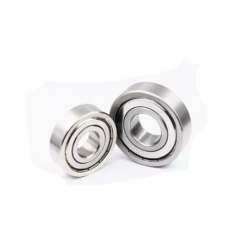 5Pcs S623 S624 S625 S626 S627 S628 S629 ZZ  2RS 440 stainless steel  Miniature Deep Groove Ball Bearing