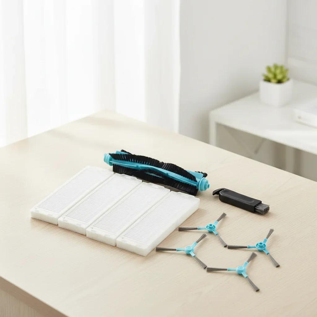 Main Roller Brush +…