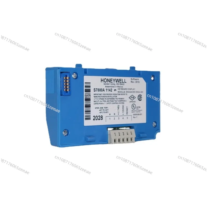 Suitable for S7800A1142 Display Module Honeywell Combustion Controller EC7800 RM7800 Series