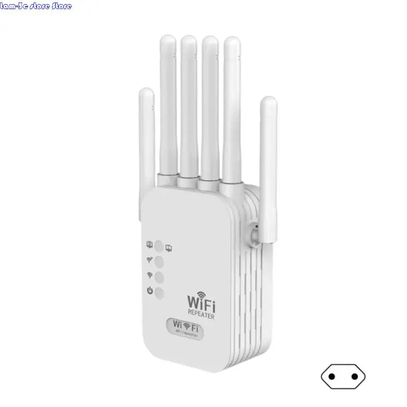 D0UA 300 Мбит / с Wi -Fi Dranges Extender Wi -Fi Dranges Extender Wi -Fi усилитель