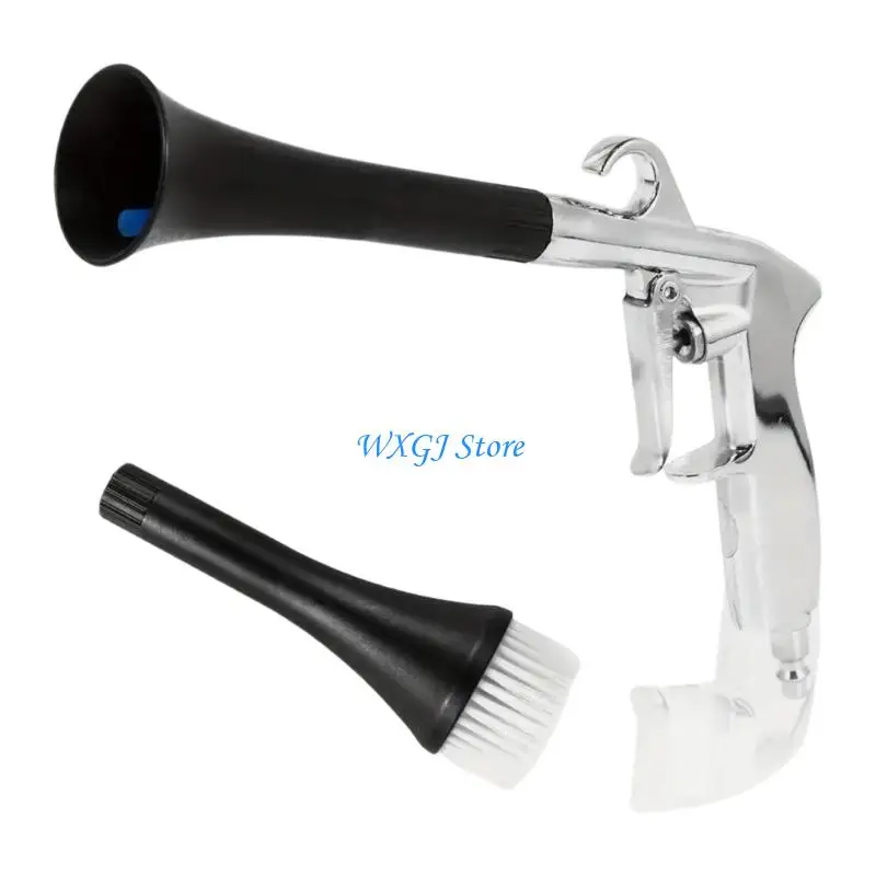 37JE High Pressure Air Guns For Vehicle Maintenance And Industrial Equipment Cleaning