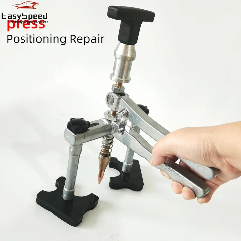 Automotive Sheet Metal Puller Data Recovery Sag Repair Tool Putty Free Spot Welding   Finishing Quick Repair Pulling Tools