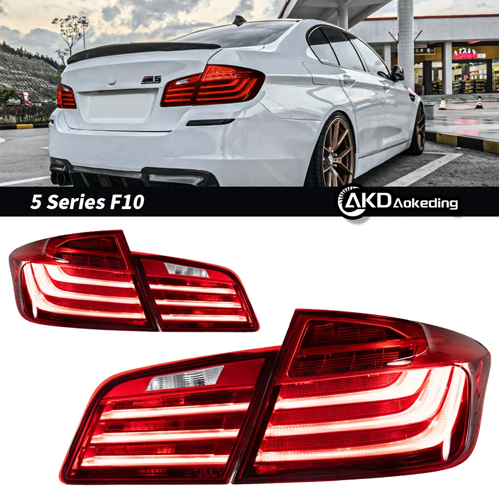 

Задний фонарь для BMW F10 F18 2011-2017, автомобильные товары, 12V H7 LED DRL, линза Hella Xenon, Hella 530 M5, инструменты, аксессуары