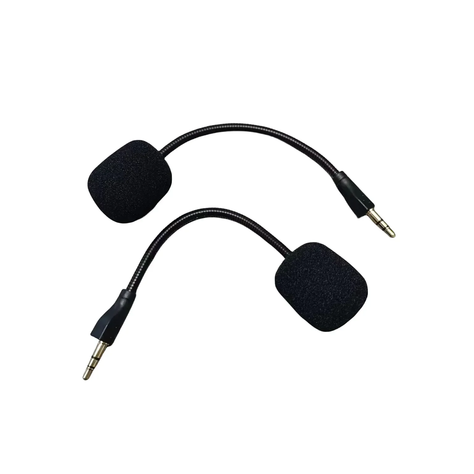 

YAYINCC Replacement Gaming Mics 3.5mm Game Microphone For Logitech GPRO GPRO X Detachable microphone rod plug and play MIC 12.02