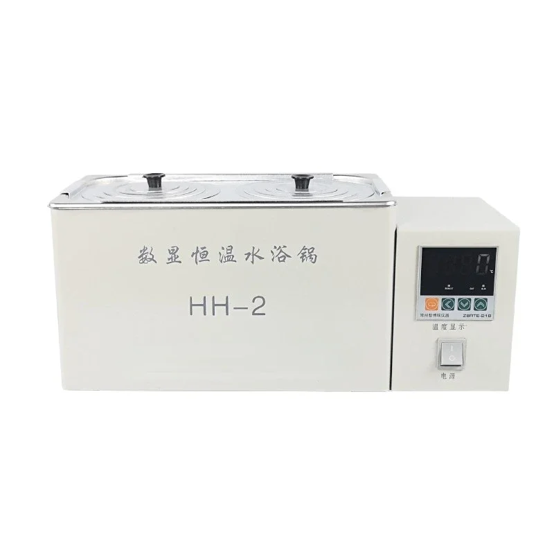 

Electric Heating Digital Thermostat Water Bath HH-1 HH-2HH-4 HH-6HH-8 Water Tank HH-420