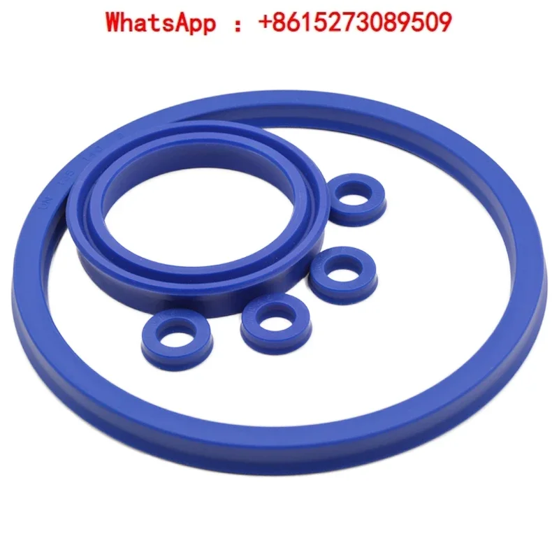 Imported green un hydraulic cylinder oil seal ring