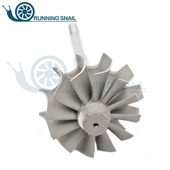 渦輪葉輪反向 TD05HR-16G6-10.5T 49378-01580 49378-01570 49378-01571 適用於三菱藍瑟 EVO 9 4G63 1515A054 12 最佳銷售 三菱藍瑟 Evo 9 - №10