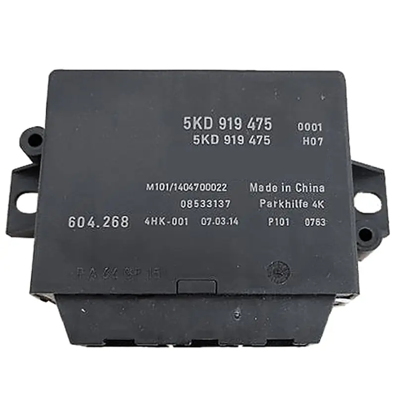 Stable-5KD919475 / 5KD 919 475 New Reversing Radar Module Parking Assist System Control Unit For Golf 2009-2014
