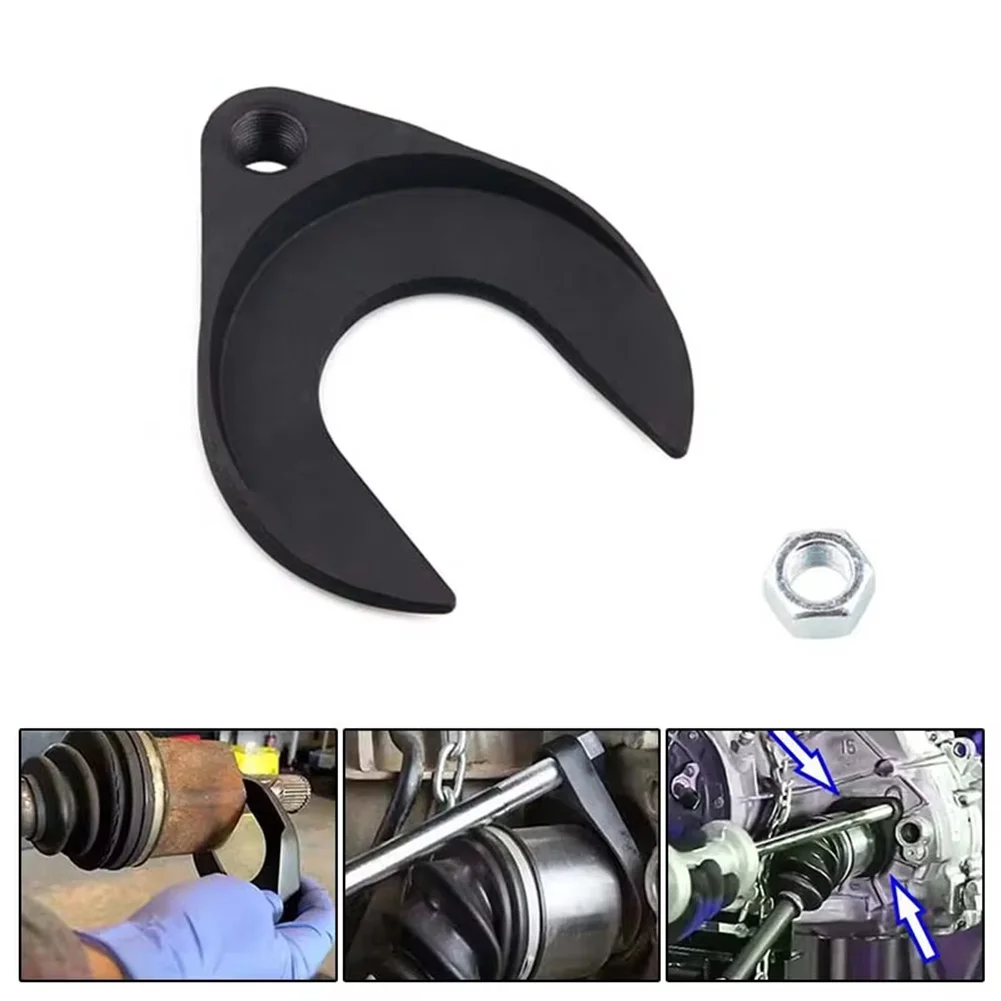 

Automotive Removing Tool Axle Removal Tool 2.5 Inches Depth Automotive Joint Removal Tool Kit As Shown In The Figure