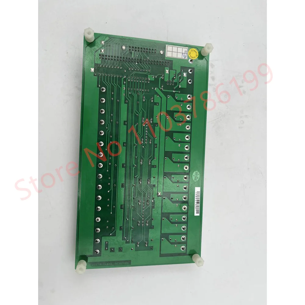 For Advantech 16 Channel Voltage Relay Output Ter-minal PCLD-885