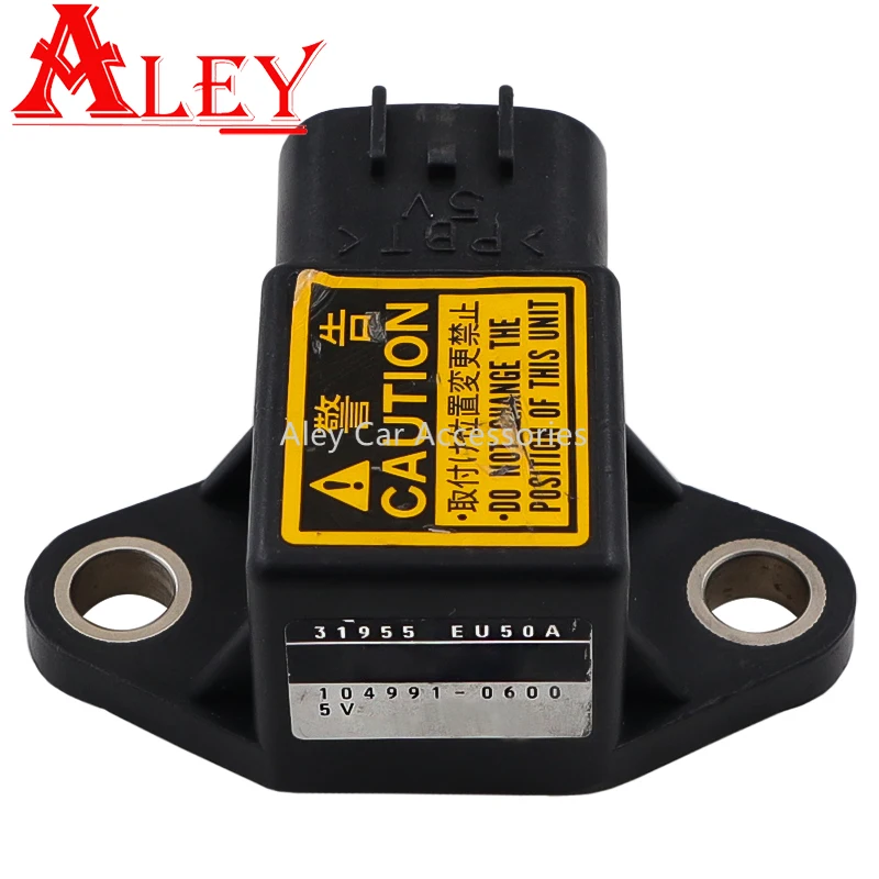 

Original New 31955-EU50A 104991-0600 31955EU50A 31955EU50B Manifold Absolute Pressure MAP Sensor For Nissan Sylphy Qashqai Tiida