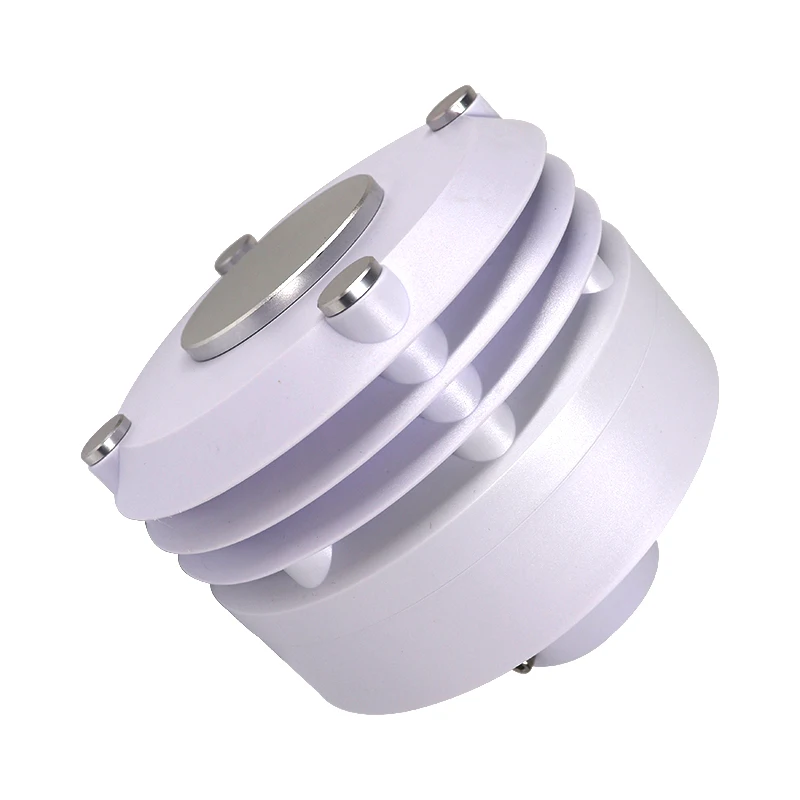 Micro Ultrasonic Wind Speed Direction Sensor Multiple Elements Temperature  Humidity HCD6818 Air Quality Transmitter