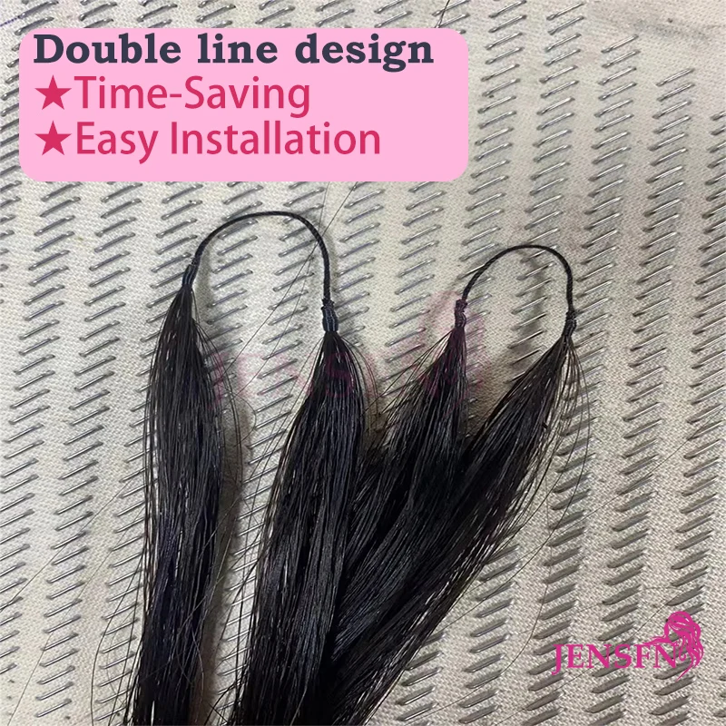 Nuevas extensiones de cabello - Hair Care Color reseña y precio