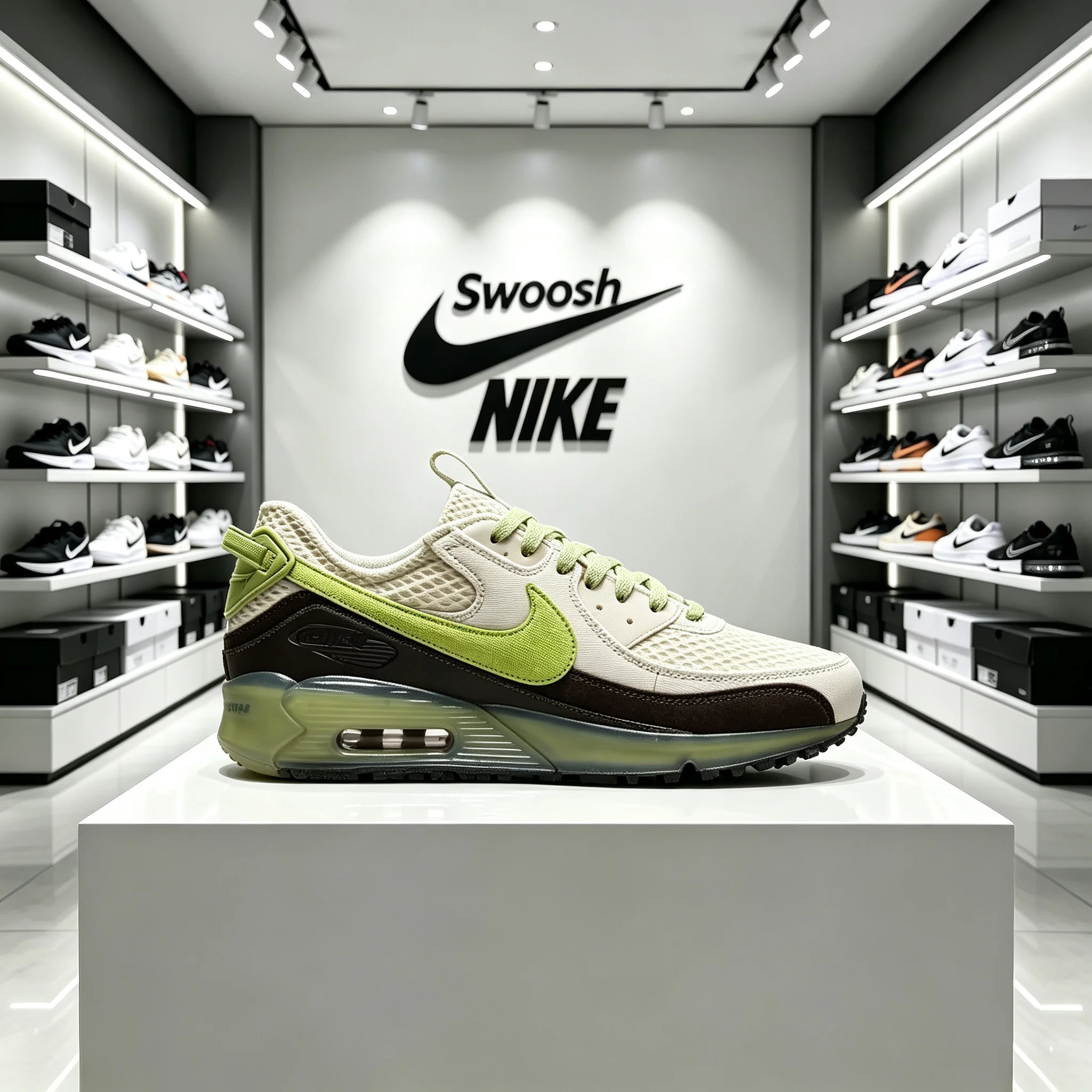 Nike AIR MAX 90 NRG, herenspor - Nike Shoes Air Max 90 recensie en prijs