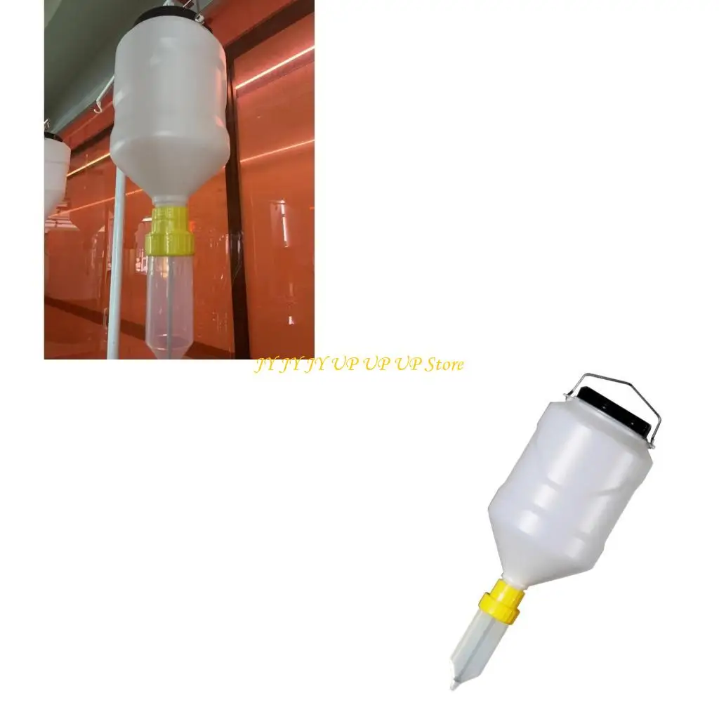 

Hanging Empty Sauce Bottle Leak Proof Tomato Sauce Bottle for Busy Restaurants