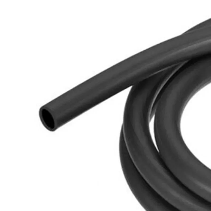 100mm  For Suzuki Motorcycles Flexible Rubber Fuel Lines Hose NBR 5mm ID 8mm OD Diesel Petrol Water Hoses Engine Pipes Part