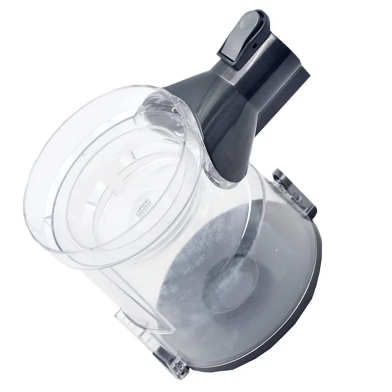 UNCL Bottom Cover Top Cover Stofemmer Cycloon Voor PROSCENIC Ultenic P12 P13 Stofzuiger Vuilnisbak Onderdelen