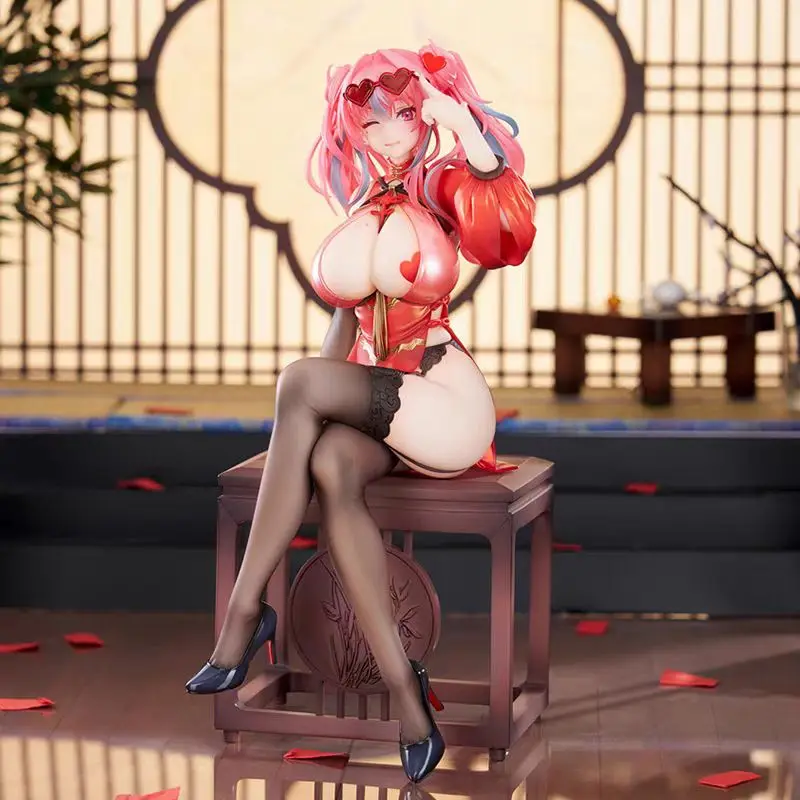 

【Presale】Azur Lane USS Bremerton Game Character Sculpture Anime Action Figurals Statue Cartoon Collectible Model Toy