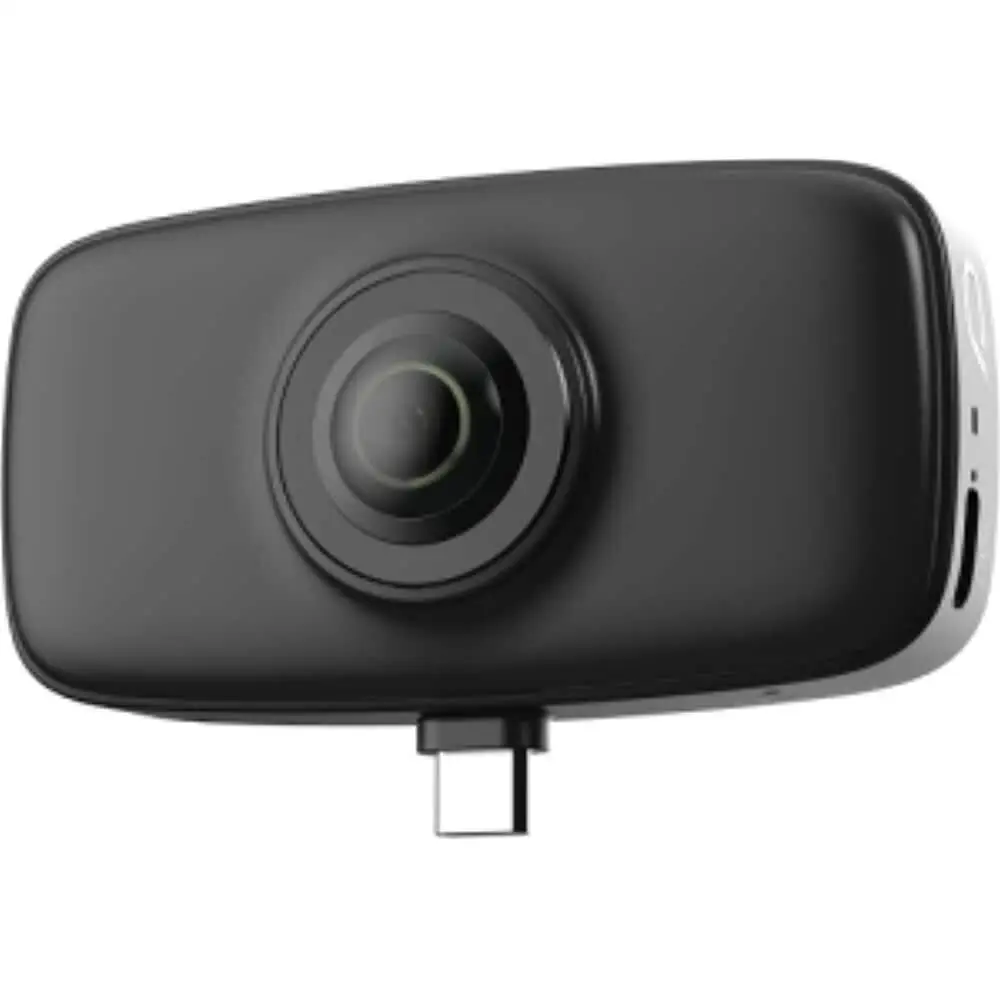 

Qoocam Qoocam fun Kandao qoocam fun vlog camera 360 degree camera Type-C USB-C Android