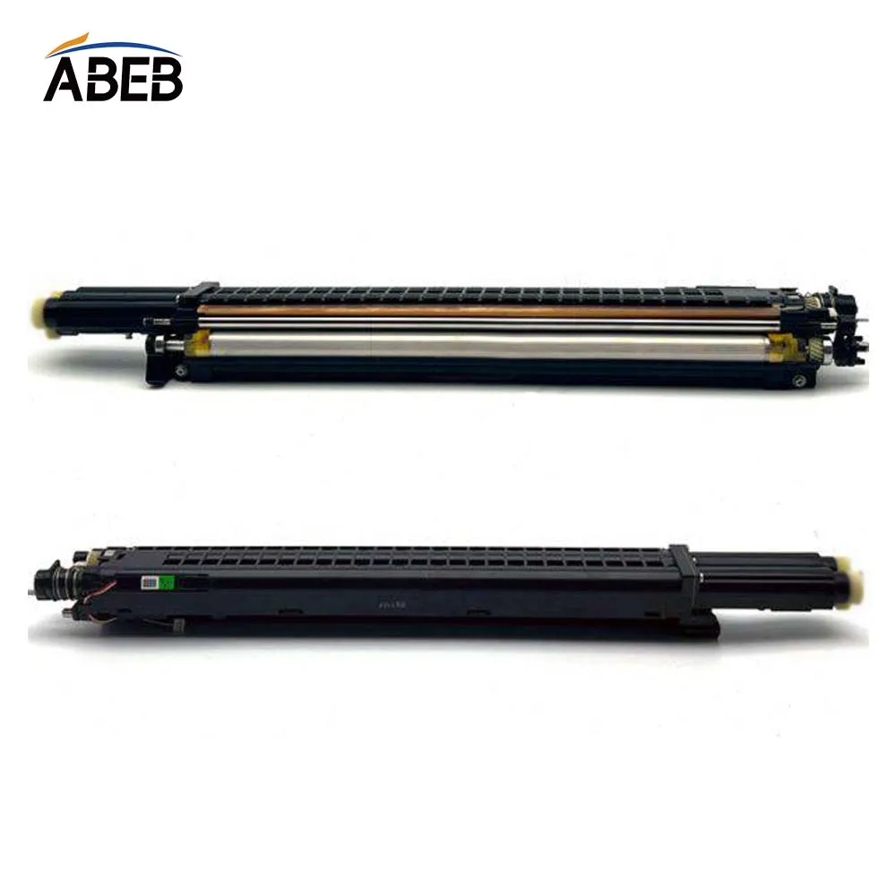 

1 шт. блок развития DC240 для Xerox DocuColor 242 250 252 260, оригинальный, демонтированный, ПУСТОЙ блок развития