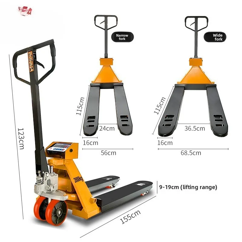 Forklift Electronic…