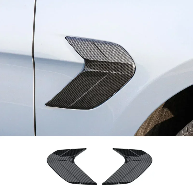 

New !Car Wing Side Badge Fender Cover Moulding Trim Fender Trim Plate BYD Seal 2022-2023