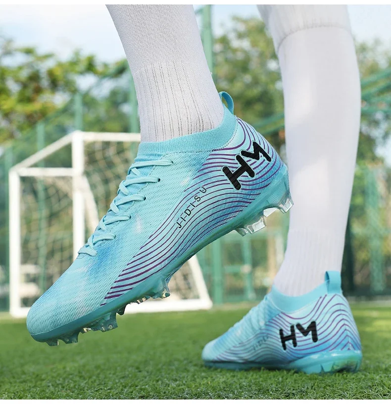 Neue Fußballschuhe für Herren, Original, Widerstandsfähig, für Erwachsene, Casual, Hochwertig, Bequem, Ultraleicht – Detail 22