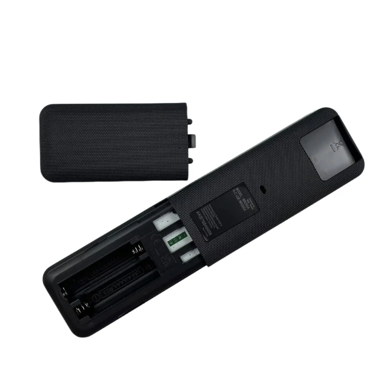  AKB76046608 Voice Remote Control for Offering Comfortable Hold Shock Resistant Ergonomic For Extended Viewing Use