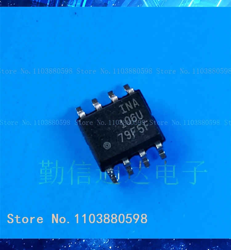 INA106U INA106UA INA106