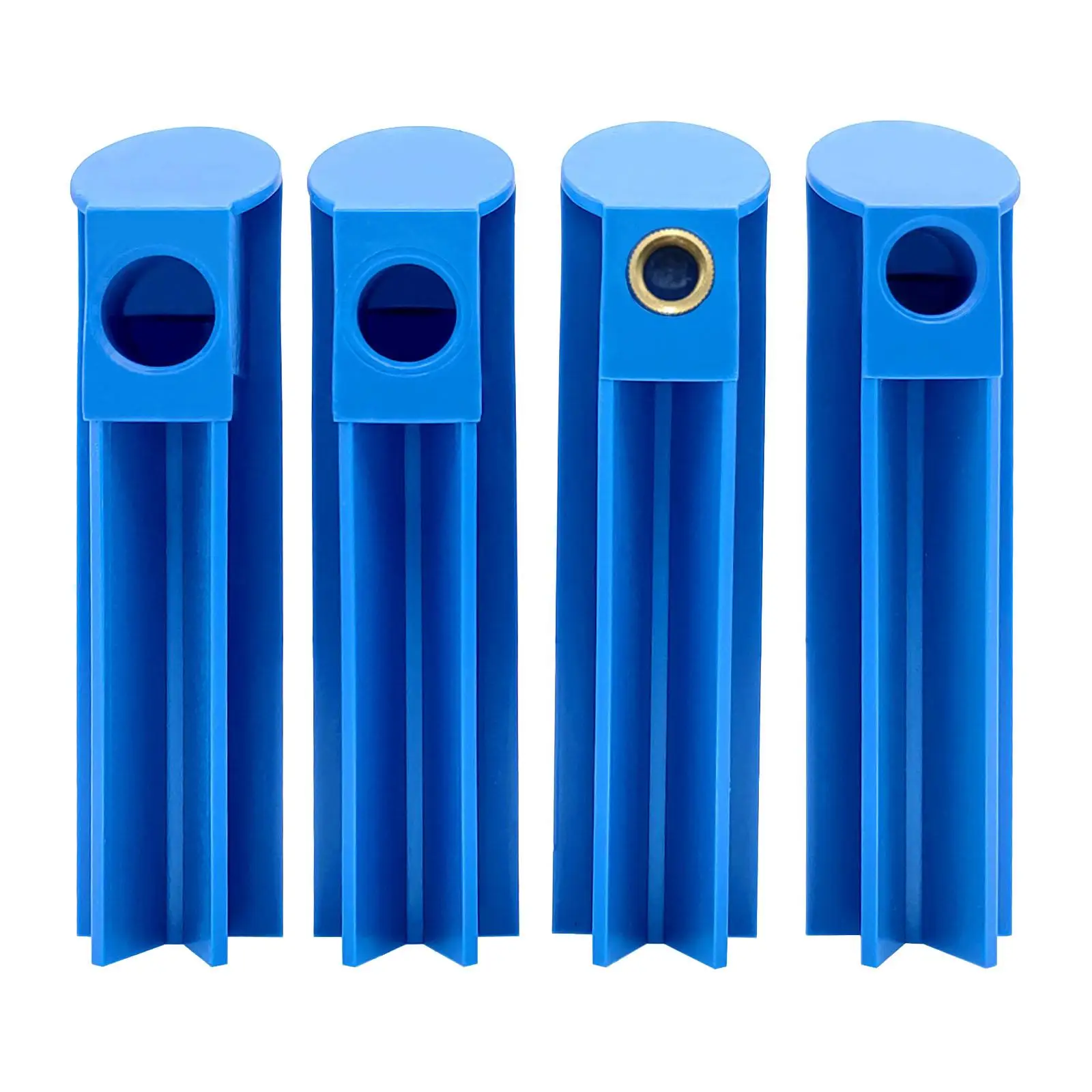 Multi Size Fuel Injector Flush Cleaner Adapter Durable Test Leads Kit for Cleaning Diesel Petrol Vehicles
