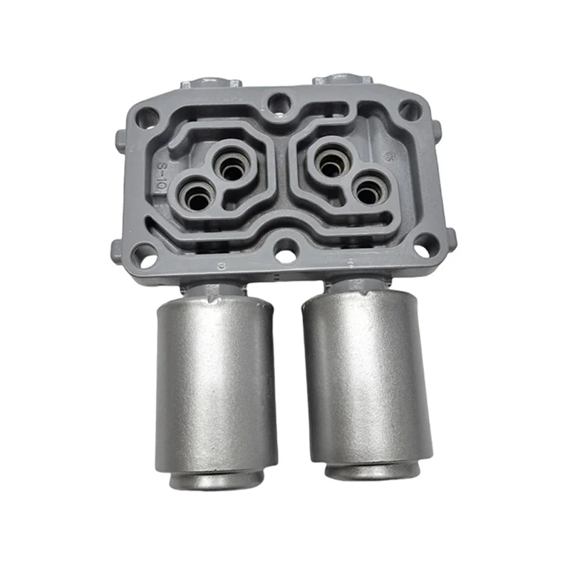 المهنية 2 قطعة مجموعة الملف اللولبي ناقل الحركة ث/طوقا لهوندا CR-V أكورد أكورا 28260-PRP-014/28250-RPC-003