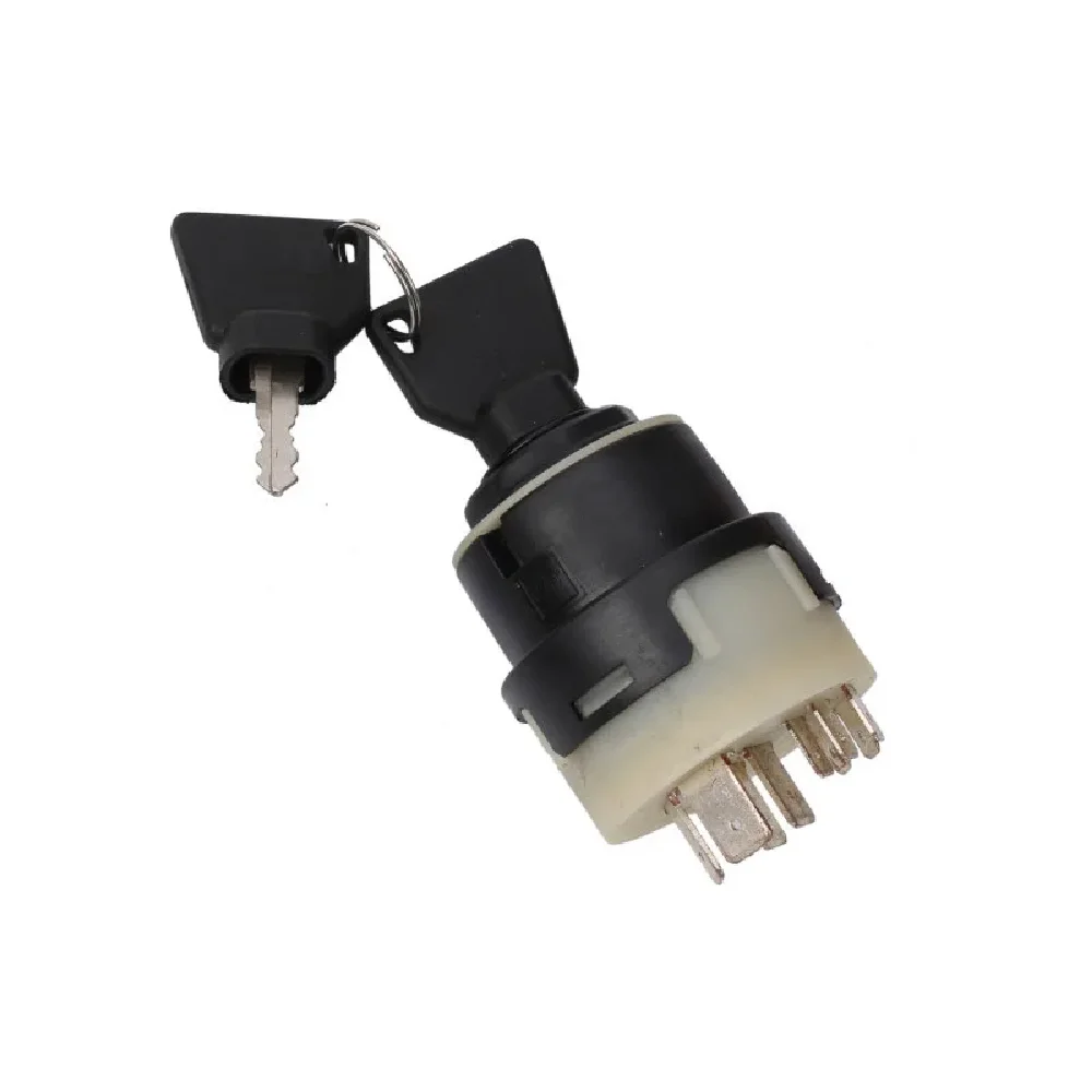 

For accessories are applicable to 9 pins JCB ignition switch lock Excavator