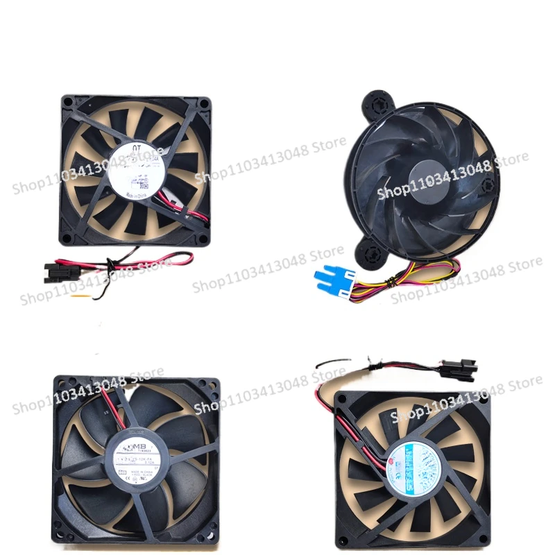 

Applicable To Midea Refrigerators, Accessories, Brushless DC Motors, Original Motors, Freezers, Fans, Freezer Fans