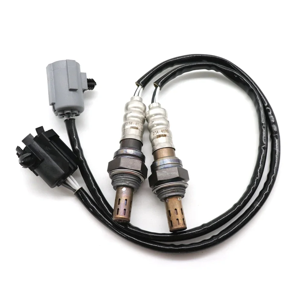 Upstream&Downstream Oxygen O2 Lambda Sensor 234-4076 234-4078 For Jeep Grand Cherokee TJ Wrangler Auto Parts replacement Z124