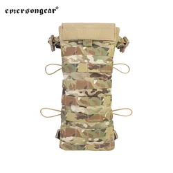 Emersongear Tactical For LBT2649E Style 2.5L Hydration Backpack MOLLE Panel Hiking Bottle Water Bags Airsoft Hunting Pouch Nylon