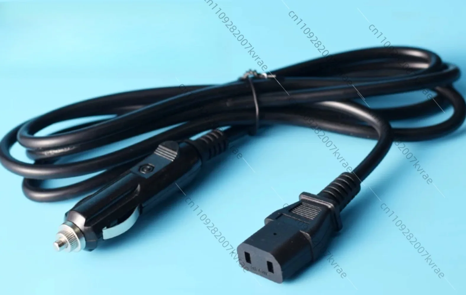 

for Oushiba Car Rice Cooker Accessories Power Cord Plug Cigarette Lighter Cable Female Socket 12V 24V