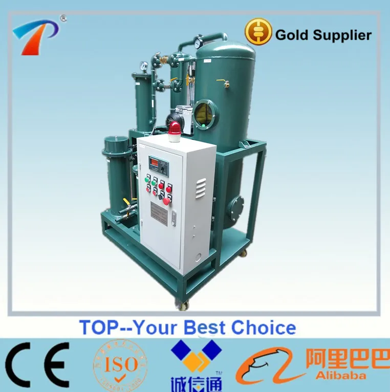 إعادة تدوير الزيت العازل / تنقية السوائل العازلة الكهربائية / آلة تنقية زيت المحولات