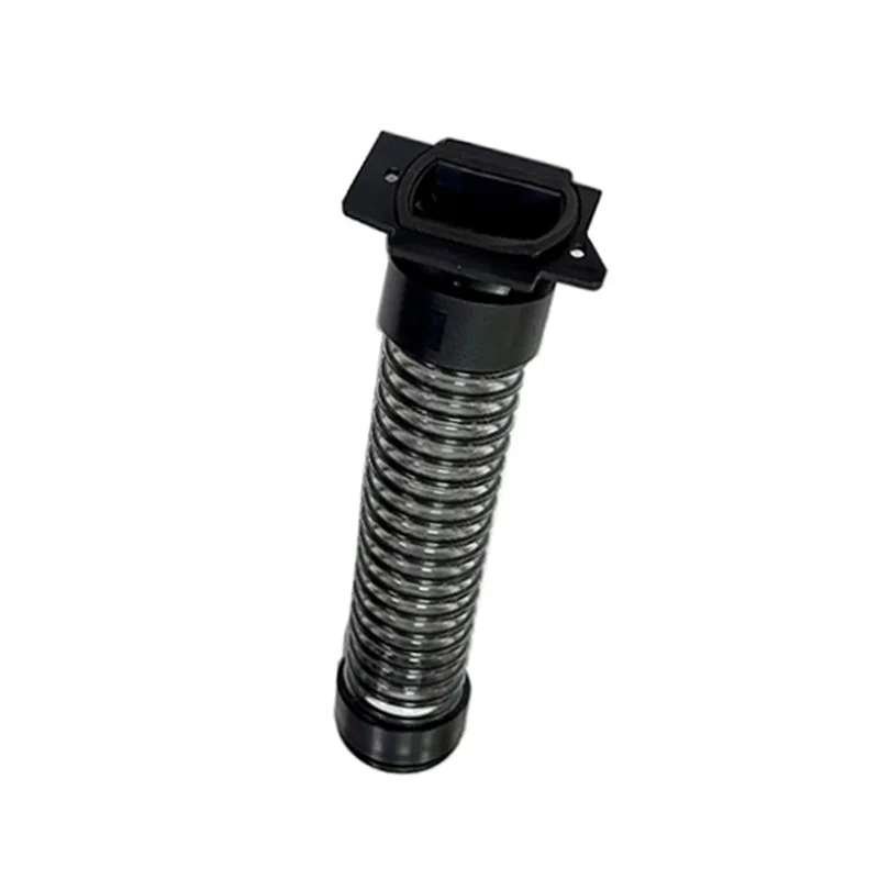 

B50C 2PCS Vacuum PU Hose Accessories For Roborock Dyad U10 Floor Scrubber Brush Head Spare Parts Replacement Brush Head Hoses