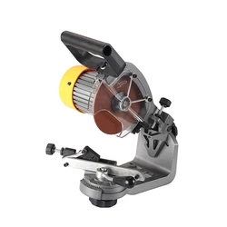 Professional most popular Variable speed Chain saw sharpener abrasive disc type electric