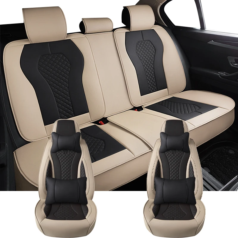 Cushion Universal Car Seat Covers For Opel Insignia Corsa D E F Grandland X Vectra C B Astra J K H Auto Interior Accessories view 4