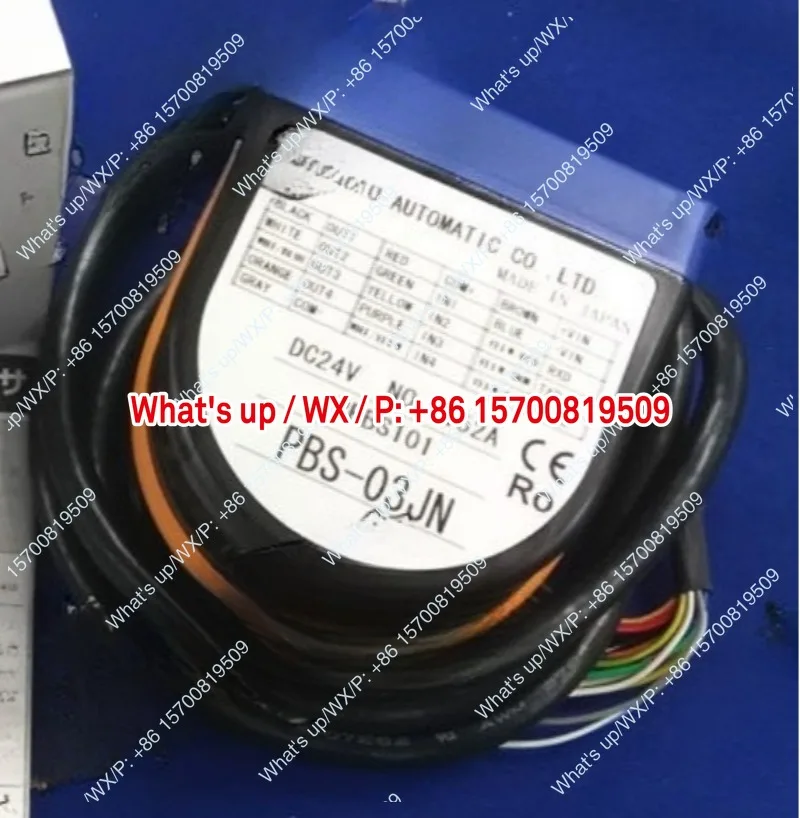New, Model Accessories PBS-03JN Obstacle Detection Sensor