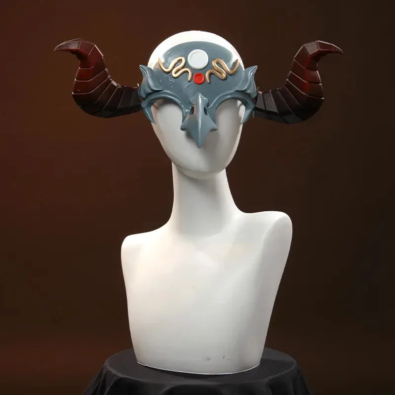 2025 11 Anime Identity ⅤNorton Campbell Prospector Fools Gold 코스프레 블레이징 불꽃 의상 파티 놀이 복장