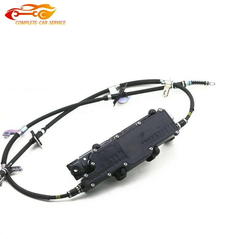 59700B8800 PARKING BRAKE ASSY-ELECTRONIC SUITS FOR HYUNDAI SANTA FE 2012-2018 597002W800 59700-B8800 59700-2W800