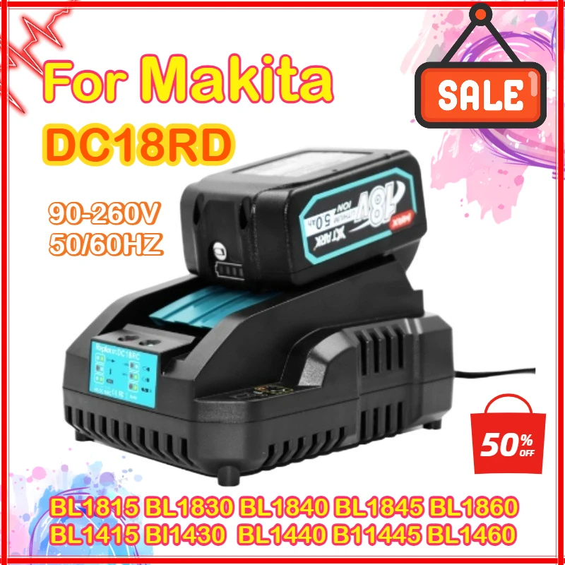 reemplace-el-cargador-de-bateria-de-iones-de-litio-dc18rc-3a-para-makita-144-v-18v-bl1860b-bl1840-bl1415-bl1830-bl1820-cargador-de-herramientas-electricas