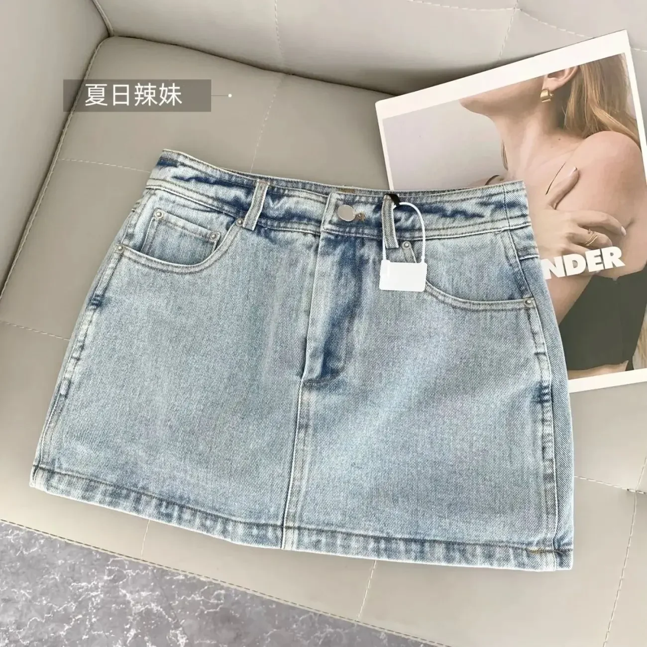Denim Shorts Boyfriend Jeans Women Mini Skirt Sexy Outdoor Open Crotch Sex Pants Exotic Hotpants Couple Casual Streetwear Female