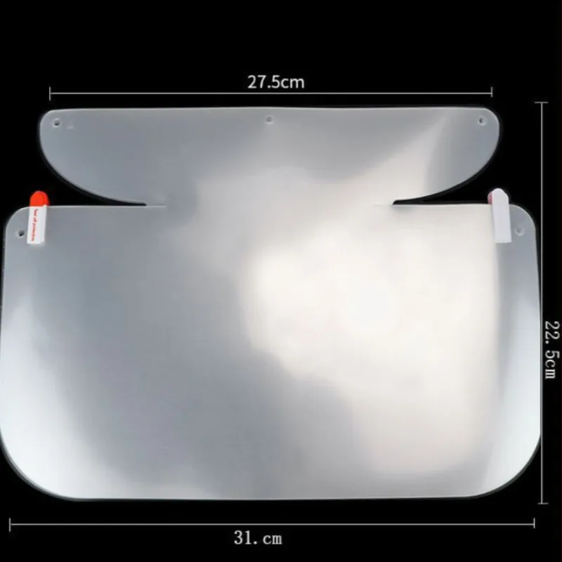 Dentistry Goggles Face Shield Transparent Protection Isolation Water Fog Droplet Antibacterial Pollution Oral Cavity Material