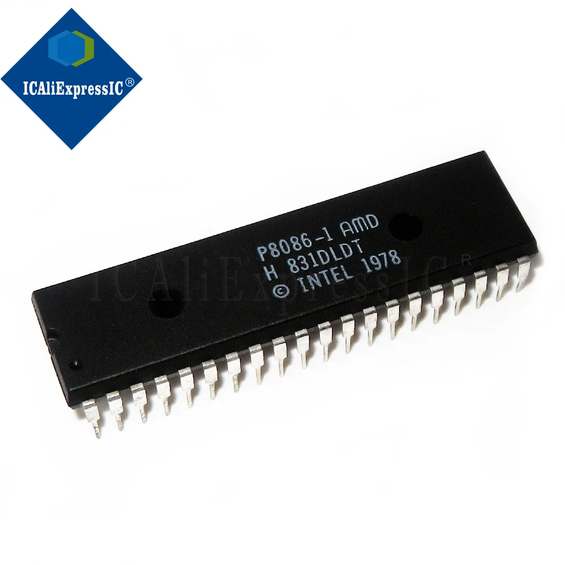 

1piece P8086-1 P8086-2 P8086 DIP-40