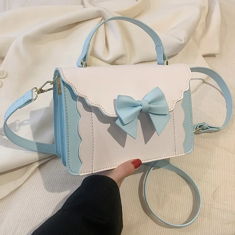 Popular Small Messenger Shoulder Bag Handbags For Women Versatile High-end Texture Crossbody Portable High Quality Casual Luxury