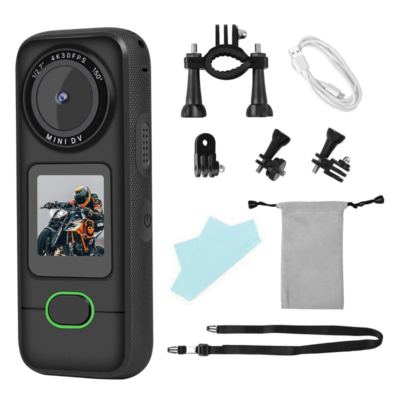 4K Action Camera Dv…